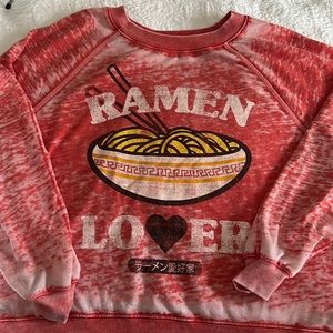Recycled Karma Sweatshirt